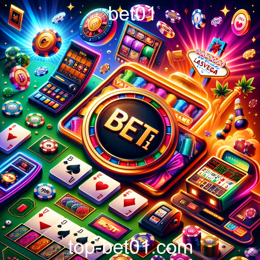 Explorando a Categoria 'Jogos Diversos' no bet01