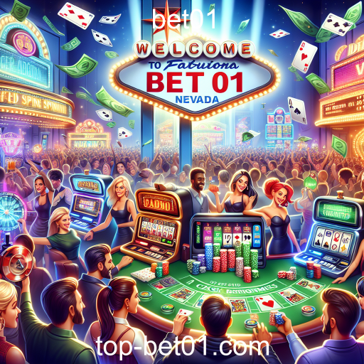 Descubra os Benefícios do Programa VIP no bet01